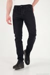 Pamuklu Slim Fit Normal Bel Jeans Erkek Kot Pantolon 1135C83NAPOLI SİYAH