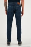 Pamuklu Slim Fit Yüksek Bel Dar Paça Jeans Erkek Kot Pantolon 3300C41TOKYO LACİVERT