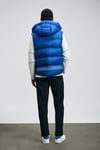 Pamuklu Slim Straight Fit Normal Bel Düz Paça Jeans Erkek Kot Pantolon 112200244 MAVİ