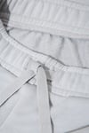 Pamuklu Wide Leg Normal Bel Geniş Paça Kız Çocuk Eşofman Altı 7010038-70075 AÇIK GRİ