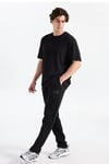 Pants Studio Jpst Normal Bel Düz Paça Erkek Eşofman Altı 12290437 SİYAH
