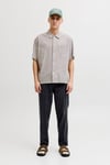 Pants Studio Jpstace Relaxed Fit Jogger Erkek Pantolon 12229699 SİYAH