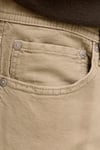 Pants Studio Jpstchris Keten ve Pamuk Karışımlı Erkek Pantolon 12293296 BEJ