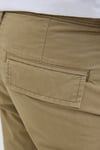 Pants Studio Jpstcole Pamuklu Relaxed Fit Kargo Erkek Short 12274389 BEJ