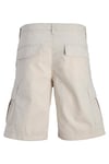 Pants Studio Jpstcole Pamuklu Relaxed Fit Kargo Erkek Short 12274389 TAŞ