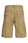 Pants Studio Jpstcole Pamuklu Relaxed Fit Kargo Erkek Short 12274389 BEJ