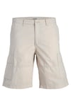 Pants Studio Jpstcole Pamuklu Relaxed Fit Kargo Erkek Short 12274389 TAŞ