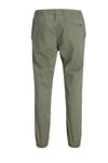 Pants Studio Jpstgordon Pamuklu Regular Fit Erkek Eşofman Altı 12288471 HAKİ
