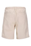 Pants Stüdio Jpstjaıden Pamuk ve Keten Karışımlı Jogger Erkek Short 12292332 TAŞ