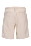 Pants Stüdio Jpstjaıden Pamuk ve Keten Karışımlı Jogger Erkek Short 12292332 TAŞ