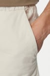 Pants Studio Jpstjaıden Pamuklu Regular Fit Erkek Short 12292831 KREM