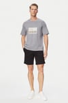 Pants Studio Jpstjaıden Pamuklu Regular Fit Erkek Short 12292831 SİYAH