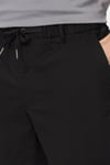 Pants Studio Jpstjaıden Pamuklu Regular Fit Erkek Short 12292831 SİYAH