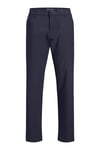 Pants Studio Jpstkane Relaxed Fit Normal Bel Erkek Pantolon 12293402 LACİVERT