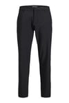 Pants Studio Jpstkane Relaxed Fit Normal Bel Erkek Pantolon 12293402 SİYAH