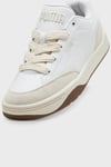 Park Lifestyle OG Logolu Sneaker Unisex Ayakkabı 39726211 Beyaz-Krem