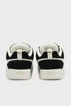 Park Lifestyle Raw Logolu Sneaker Unisex Ayakkabı 40160605 SİYAH-KREM