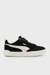 Park Lifestyle Raw Logolu Sneaker Unisex Ayakkabı 40160605 SİYAH-KREM