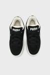 Park Lifestyle Raw Logolu Sneaker Unisex Ayakkabı 40160605 SİYAH-KREM