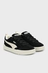 Park Lifestyle Raw Logolu Sneaker Unisex Ayakkabı 40160605 SİYAH-KREM