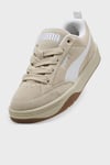 Park Lifestyle Raw Süet Detaylı Sneaker Unisex Ayakkabı 40160609 KUM-BEYAZ