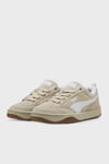 Park Lifestyle Raw Süet Detaylı Sneaker Unisex Ayakkabı 40160609 KUM-BEYAZ