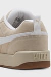 Park Lifestyle Raw Süet Detaylı Sneaker Unisex Ayakkabı 40160609 KUM-BEYAZ