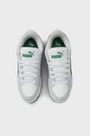 Park Lt Og Logolu Sneaker Unisex Ayakkabı 40580204 BEYAZ-YEŞİL