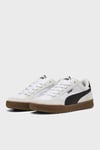 Park Lt Og Logolu Sneaker Unisex Ayakkabı 40580201 BEYAZ-SİYAH