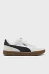 Park Lt Og Logolu Sneaker Unisex Ayakkabı 40580201 BEYAZ-SİYAH
