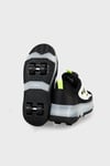 Patrick Roller Patenli Sneaker Erkek Çocuk Ayakkabı BUCK4497 SİYAH