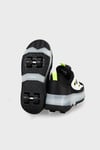Patrick Roller Patenli Sneaker Erkek Çocuk Ayakkabı BUCK4497 SİYAH