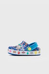 Paw Patrol Off Court Clg T Baskılı Sandalet Unisex Çocuk Terlik 208853-425 MAVİ
