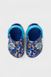 Paw Patrol Off Court Clg T Baskılı Sandalet Unisex Çocuk Terlik 208853-425 MAVİ