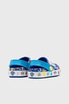 Paw Patrol Off Court Clg T Baskılı Sandalet Unisex Çocuk Terlik 208853-425 MAVİ