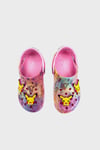 Pikachu Pink Cls Clg K Desenli Kız Çocuk Terlik 211229-90H PEMBE