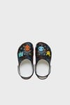 Pokemon Print Cls Clg K Kayışlı Erkek Çocuk Terlik 211344-90H SİYAH