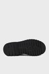 Polperro Logolu Hakiki Deri Erkek Bot 021M100557 CTN Black Deri