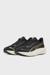 Pounce Lite Logolu Sneaker Unisex Ayakkabı 31077811 SİYAH-GOLD