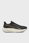 Pounce Lite Logolu Sneaker Unisex Ayakkabı 31077811 SİYAH-GOLD