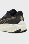 Pounce Lite Logolu Sneaker Unisex Ayakkabı 31077811 SİYAH-GOLD