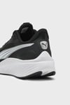 Pounce Lite Logolu Sneaker Unisex Ayakkabı 31077801 SİYAH-BEYAZ