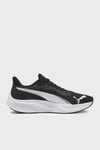 Pounce Lite Logolu Sneaker Unisex Ayakkabı 31077801 SİYAH-BEYAZ
