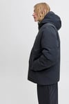 Premium Jprccmoon Regular Fit Kapüşonlu Erkek Mont 12280905 LACİVERT