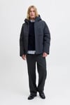 Premium Jprccmoon Regular Fit Kapüşonlu Erkek Mont 12280905 LACİVERT