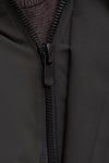 Premium Jprccmoon Regular Fit Kapüşonlu Erkek Mont 12280905 SİYAH