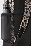 Puma Academy Aop Desenli Ayarlanabilir Omuz Askılı Unisex Sırt Çantası 09115012 SİYAH-LEOPAR
