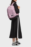 Puma Academy Aop Desenli Ayarlanabilir Omuz Askılı Unisex Sırt Çantası 09115009 PEMBE