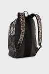 Puma Academy Aop Desenli Ayarlanabilir Omuz Askılı Unisex Sırt Çantası 09115012 SİYAH-LEOPAR