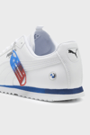 Puma Bmw Mms Roma Sneaker Unisex Ayakkabı 30803302 BEYAZ